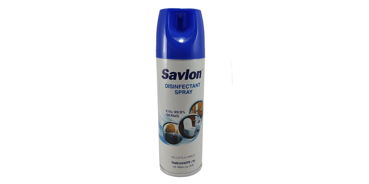 Savlon Disinfectant Spray 125 ml
