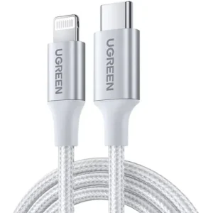 Ugreen US304 USB Type-C to Lightning 1M Cable
