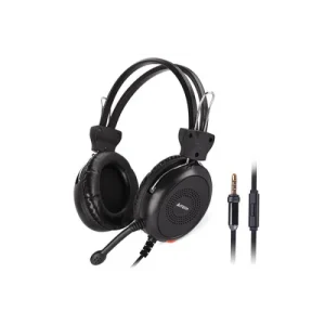 A4TECH HS30 3.5mm Headphone Black