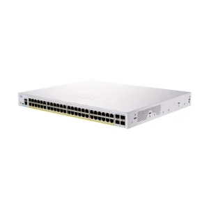 CISCO CBS350-48FP-4G-EU 48 PORT MANAGED SWITCH
