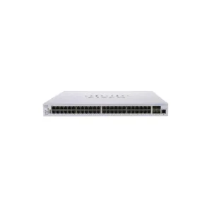 Cisco CBS350-48T-4X-EU 48-Port GE POE Managed Switch