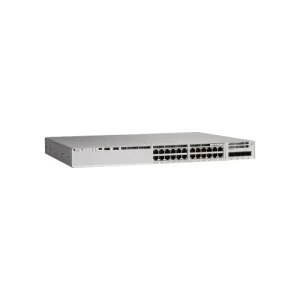 Cisco Catalyst C9200L-24P-4G-E 24 Port Switch