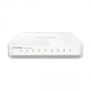 D-Link DGS-1008A 8-Port