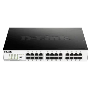 D-Link DGS-1024D 24 Port Unmanaged Rack Mount Switch