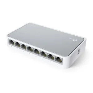 TP-Link TL-SF1008D 8Port Desktop Switch