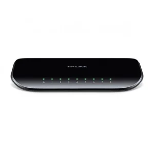 TP-Link TL-SG1008D 08 Port Gigabit Desktop Switch