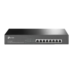 TP-Link TL-SG1008MP 8-Port Gigabit Desktop Switch with 8-Port PoE+