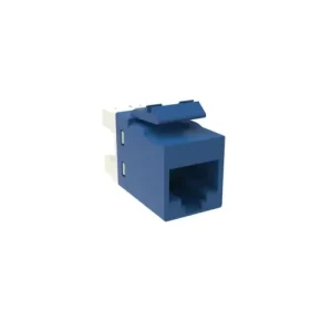 CommScope SL110-6-BL Cat 6 RJ45 Modular Jack