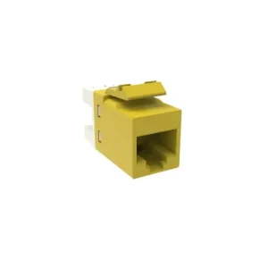 CommScope SL110-6-YL Cat 6 RJ45 Modular Jack