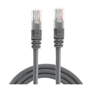 D-Link Cat-6, 5 Meter, Grey Network Cable