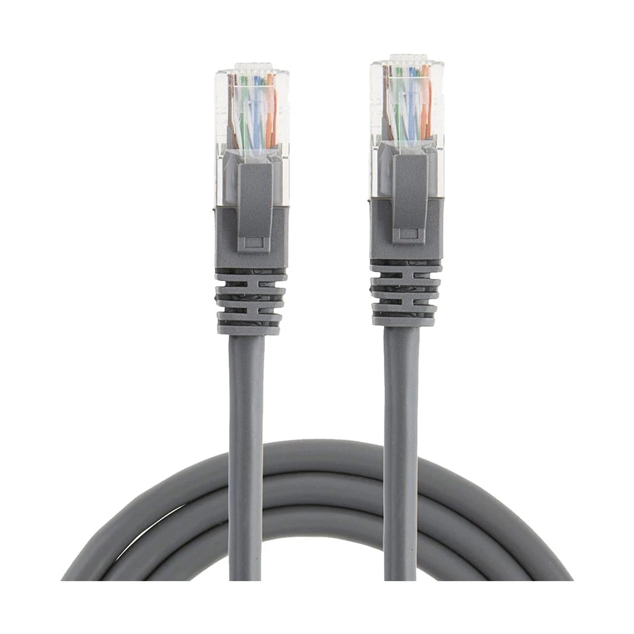 D-Link Cat-6 5 Meter Grey Network Cable