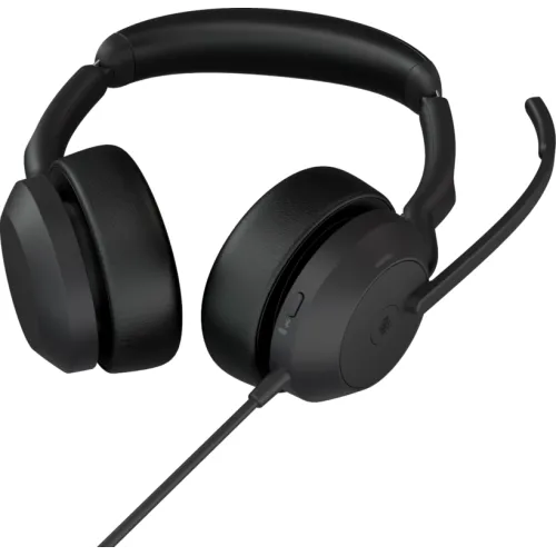 Jabra Evolve2 50 MS Stereo USB-A Headset