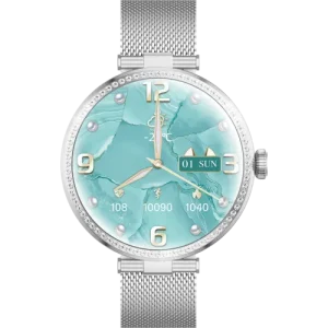 XINJI PAGT G2 PLUS Bluetooth Calling Lady Smart Watch