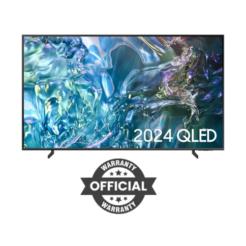 Samsung 55Q60D 55″ QLED 4K UHD HDR Smart TV