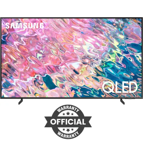 Samsung 75Q60B 75″ QLED UHD 4K HDR Smart TV
