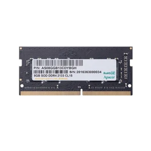 APACER 8GB DDR4 3200MHz SO-DIMM laptop RAM