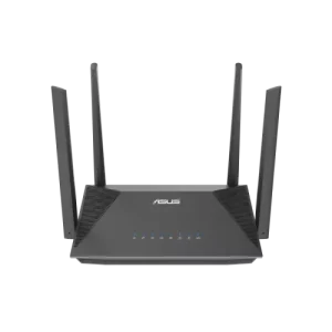 Asus RT-AX52 AX1800 1800mbps Dual Band Gigabit Wi-Fi 6 AiMesh Router