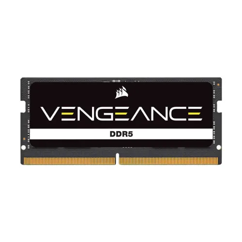 CORSAIR VENGEANCE 16GB DDR5 5600MHz SODIMM Laptop RAM