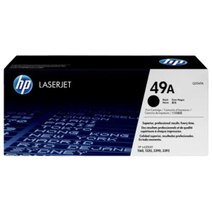 HP 49A Black Toner