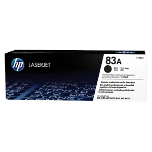 HP 83A Black Toner