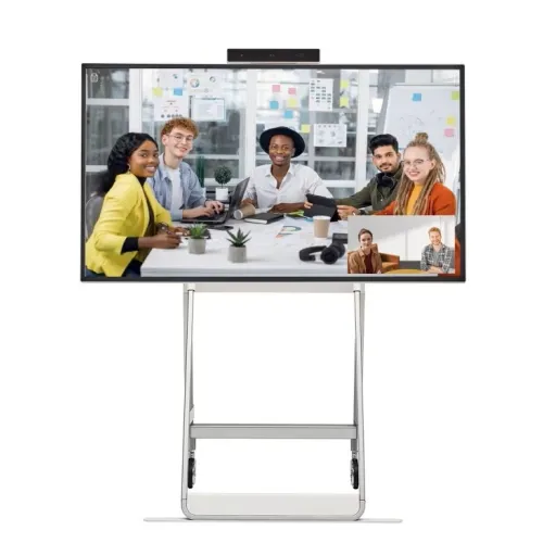 LG One:Quick Flex 43HT3WJ 43″ 4K UHD All-in-One Commercial Touch Display