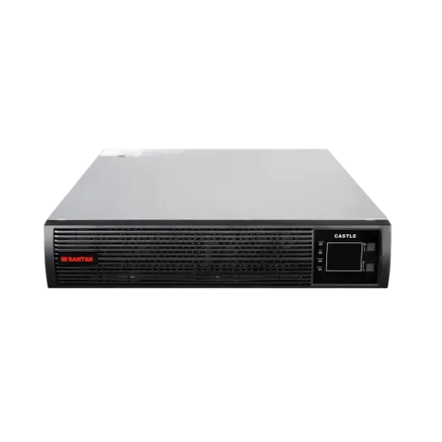 SANTAK Castle Rack 6K 6000VA Standard Backup Online UPS