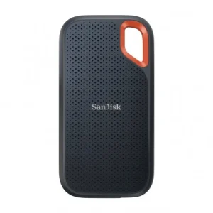 SanDisk Extreme V2 4TB USB-C USB 3.2 Gen 2 Portable SSD