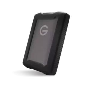 SanDisk Professional G-DRIVE ArmorATD 2TB USB-C Portable External Hard Drive