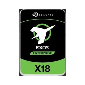 Seagate Exos X18 10TB 7200rpm SATA III 3.5 Enterprise HDD