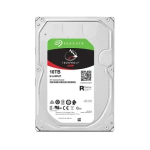 Seagate IronWolf 10TB SATA 3.5 7200RPM NAS Hard Disk