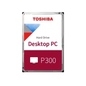 Toshiba P300 2TB 3.5-Inch SATA 7200RPM Desktop HDD