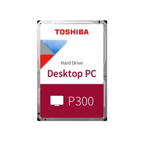 Toshiba P300 2TB 3.5-Inch SATA 7200RPM Desktop HDD