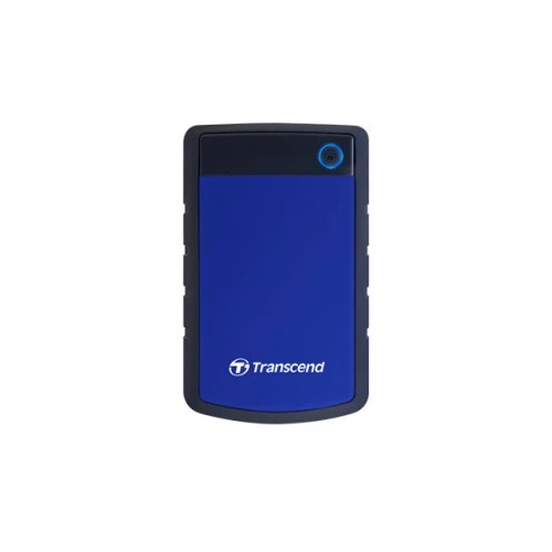 Transcend StoreJet 25H3 4TB USB 3.1 External 2.5″ Portable Hard Disk