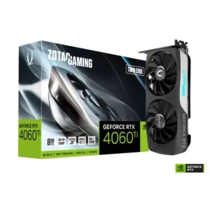 ZOTAC GAMING GeForce RTX 4060 Ti 8GB Twin Edge GDDR6 Graphics Card
