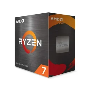 AMD Ryzen 7 PRO 5750G Processor with Radeon Graphics