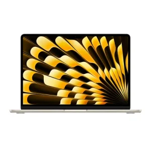 Apple MacBook Air 15 inch M3 Chip (2024) Liquid Retina Display 8GB RAM 512GB SSD Starlight