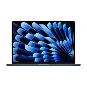 Apple MacBook Air (2023) Apple M2 Chip 15-Inch Liquid Retina Display 8GB RAM 512GB SSD Midnight