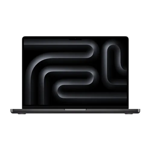 Apple MacBook Pro 14 inch M3 Pro Chip Liquid Retina XDR Display 18GB RAM 512GB SSD Space Black