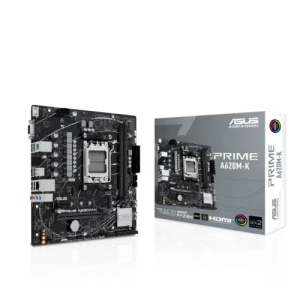 Asus PRIME A620M-K AM5 mATX Motherboard