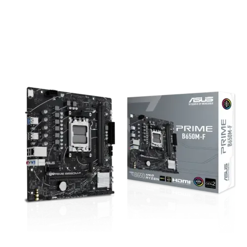 Asus PRIME B650M-F AM5 mATX Motherboard