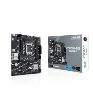 Asus PRIME B760M-F mATX Motherboard