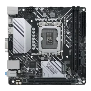 ASUS PRIME H610I-PLUS DDR5 Mini ITX Motherboard