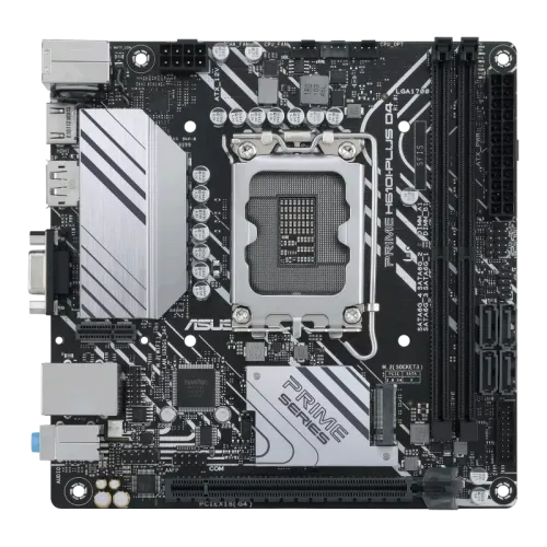 ASUS PRIME H610I-PLUS DDR5 Mini ITX Motherboard