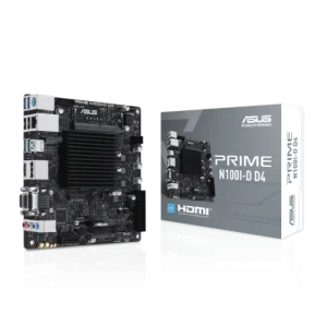 Asus PRIME N100I-D D4 Mini-ITX Motherboard