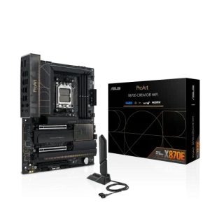 ASUS ProArt X870E-CREATOR WiFi AM5 DDR5 ATX Motherboard