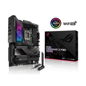 Asus ROG MAXIMUS Z790 HERO DDR5 ATX Motherboard