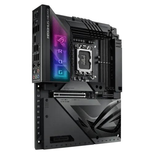 ASUS ROG MAXIMUS Z790 HERO BTF ATX Motherboard