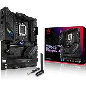 ASUS ROG STRIX B760-F GAMING WIFI DDR5 Motherboard
