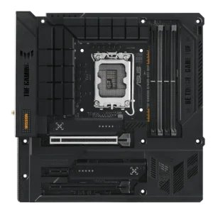 ASUS TUF GAMING B760M-BTF WIFI micro-ATX Motherboard