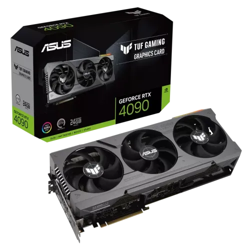 ASUS TUF Gaming GeForce RTX 4090 24GB GDDR6X Graphics Card